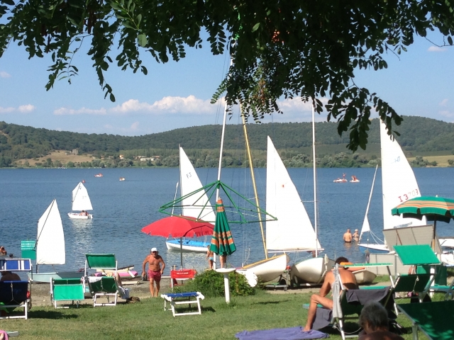 Amplios espacios verdes