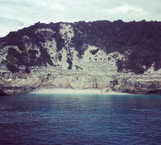  Playas blancas de Salento 