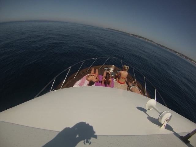  Excursiones en barco 