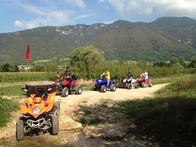  Excursión por tierra 