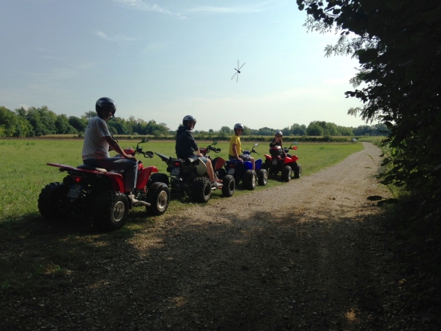  Excursiones en cuatro ruedas 
