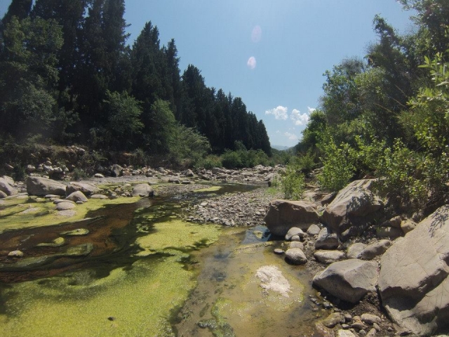  Trekking hacia las Gargantas del Tiberio (Madonie Park) 