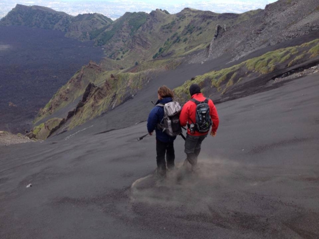  Etna Trekking 
