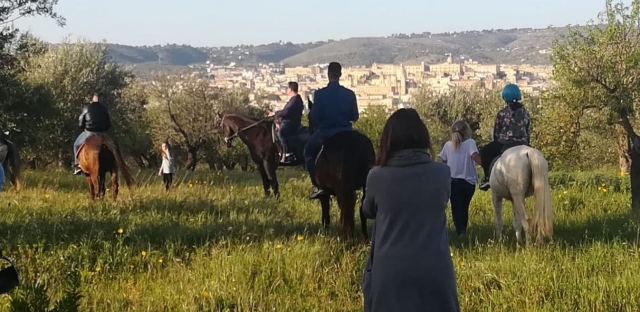  Inmersos en la naturaleza 