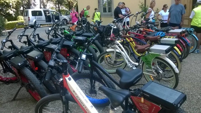  Bicicletas de renta 