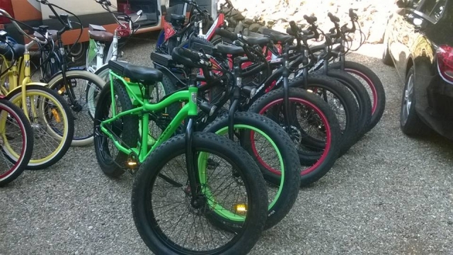  Bicicletas de cerro le esperan 