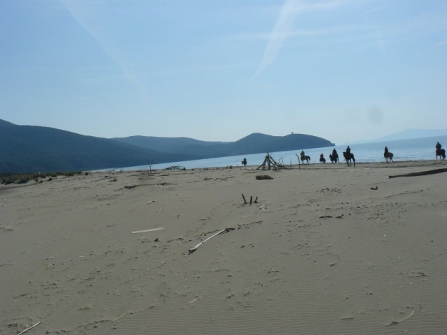  playa de collelungo 