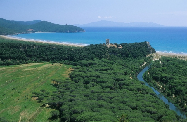  playa de collelungo 