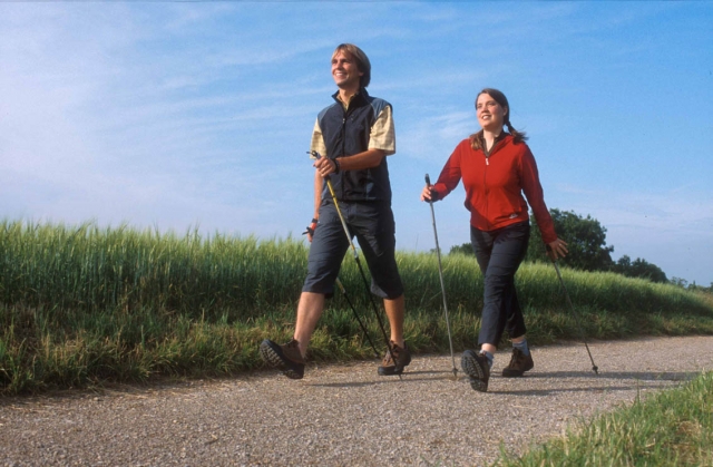  trekking para parejas 