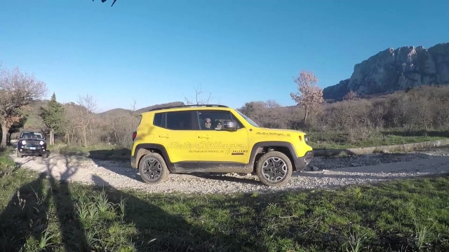  experiencia entre los senderos 