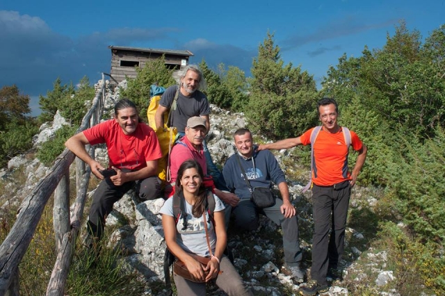  Excursión en grupo 