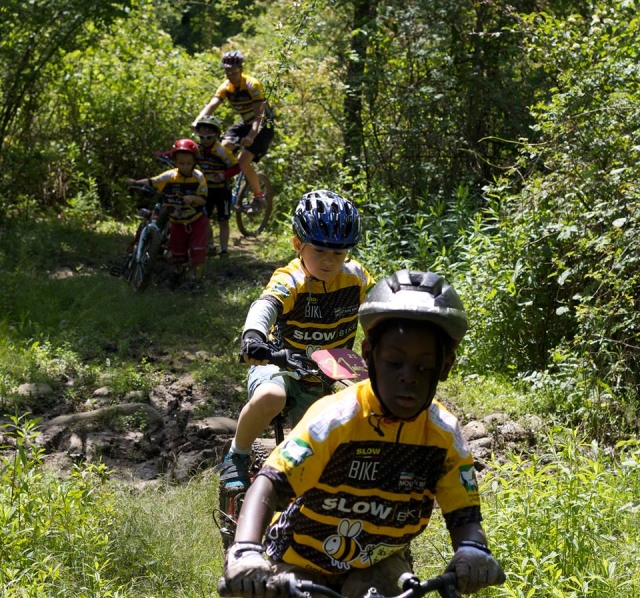 Cursos grupales para niños