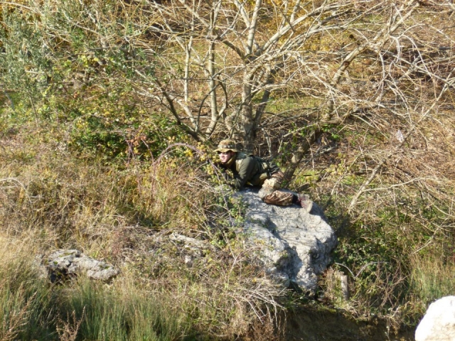  Jugador del equipo duranle Acecho inmortalizado duranle un partido 