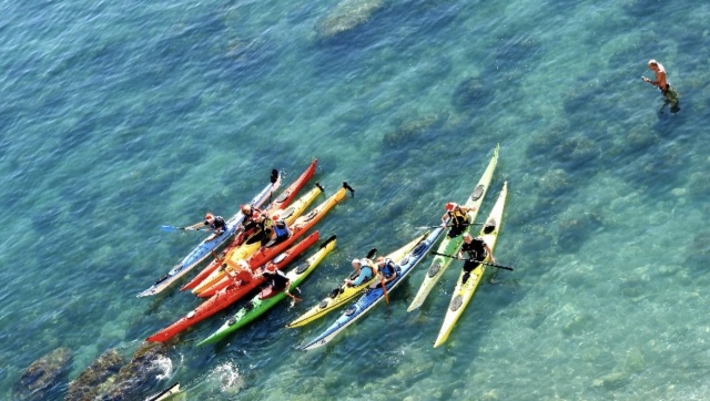  Kayak y Canoa 