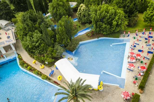  Diversión acuática