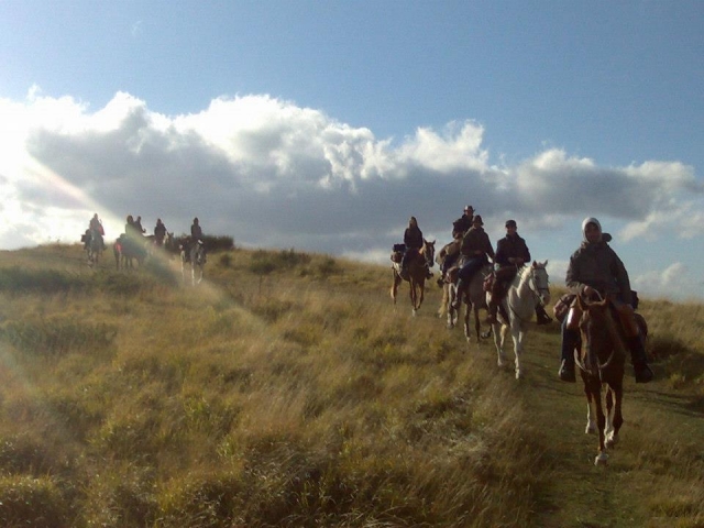  Trekking y pbaños en Pesarese