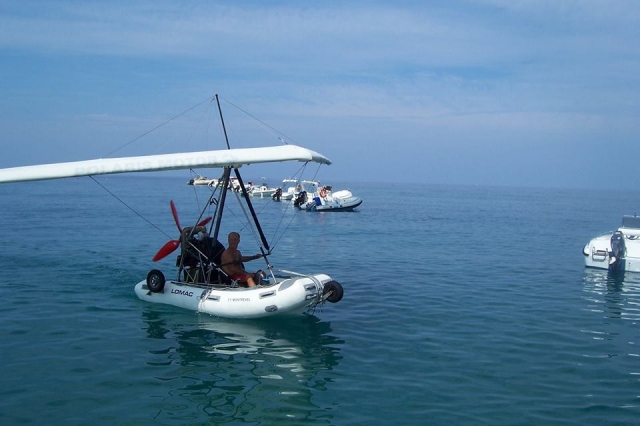  Ala delta alternativo 