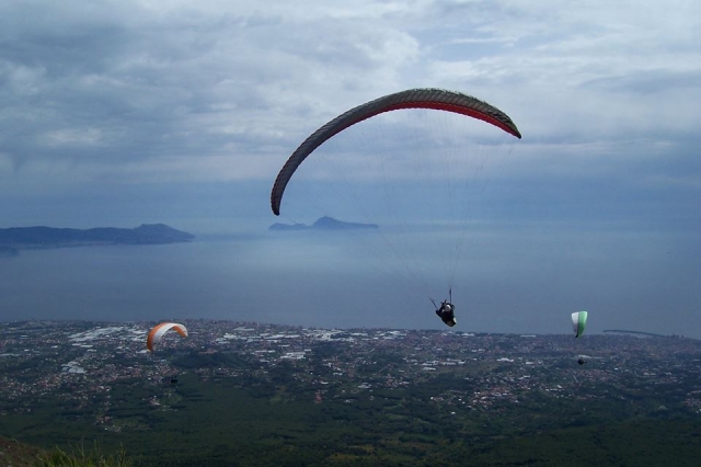  Lecciones en el aire 