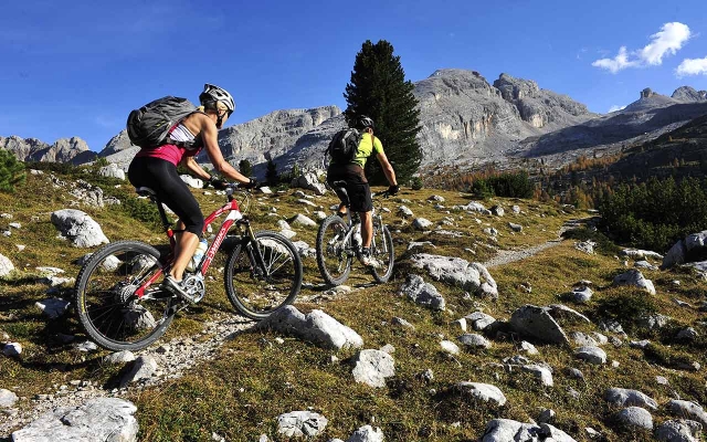  excursiones en bicicleta de cerro 