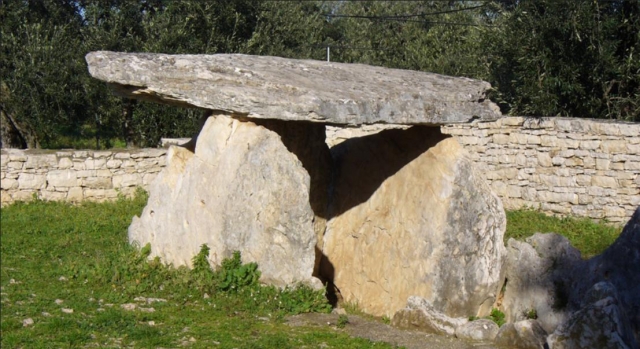  Dolmen della Chianca