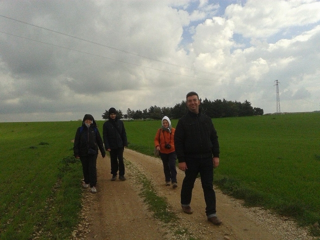  Paseo en compañía 