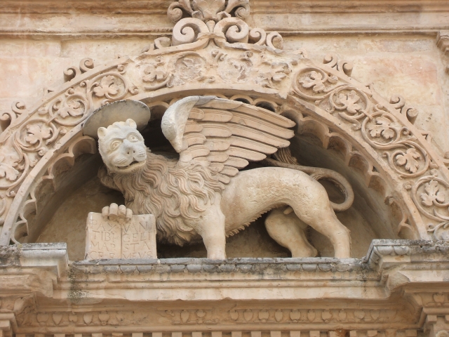  Las bellezas de Lecce 