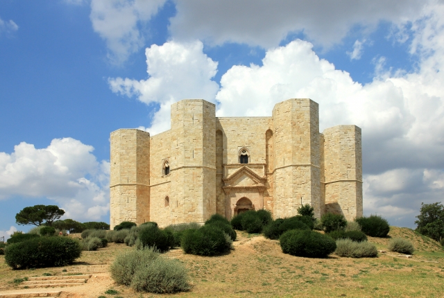  Castel Del Monle 