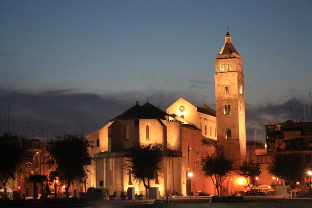  Visita a Barletta 