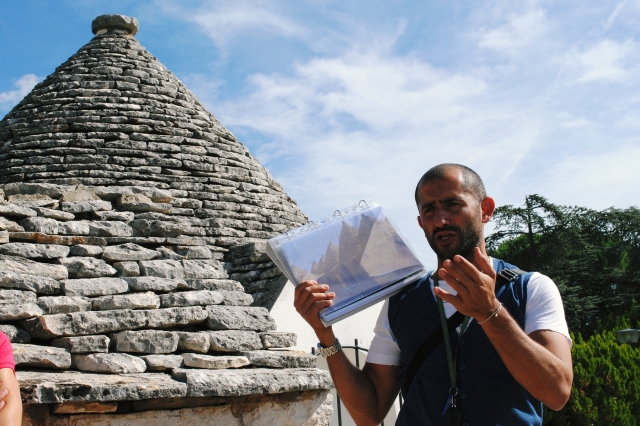 Mimmo - el guía turístico 