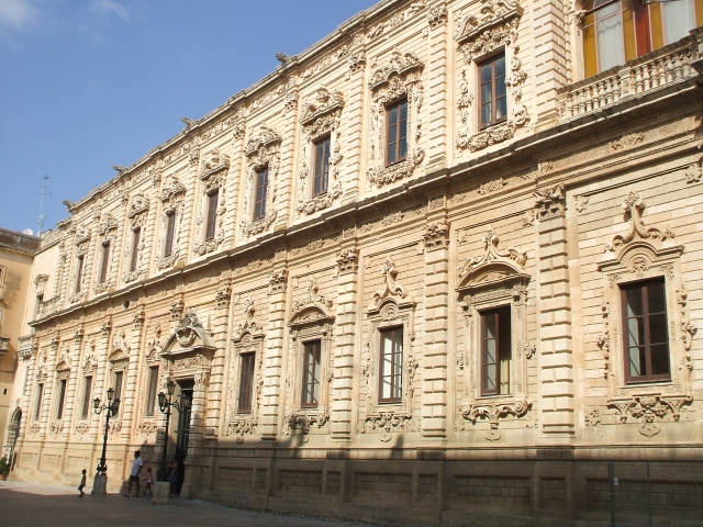  Excursiones turísticas en la ciudad de Lecce 