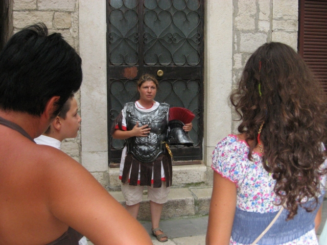  Visita al centro histórico de Trani