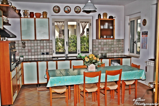  Sala de desayuno 