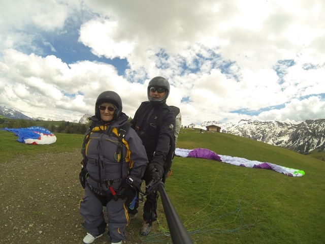  Un aterrizaje perfecto 