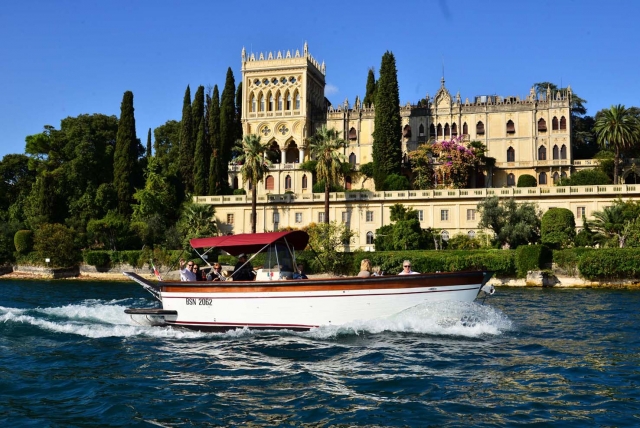  Villas en el lago 