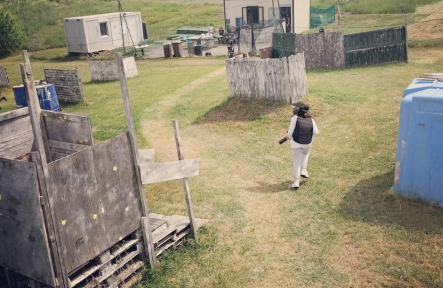 en el campo 