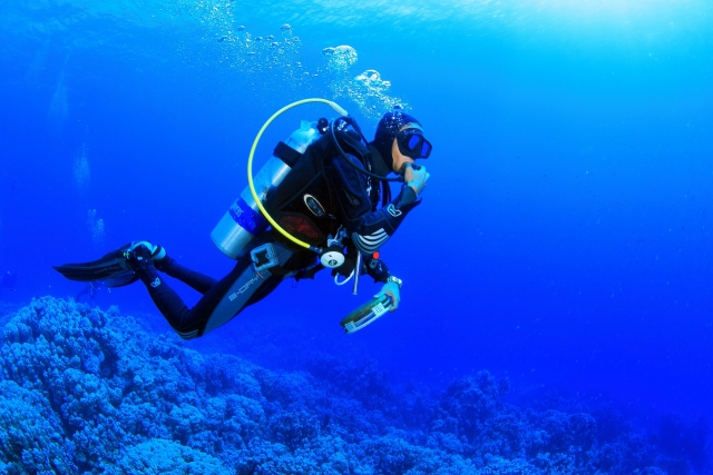  experiencia de buceo 