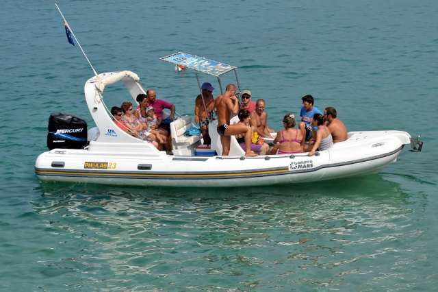  Excursiones en barco 