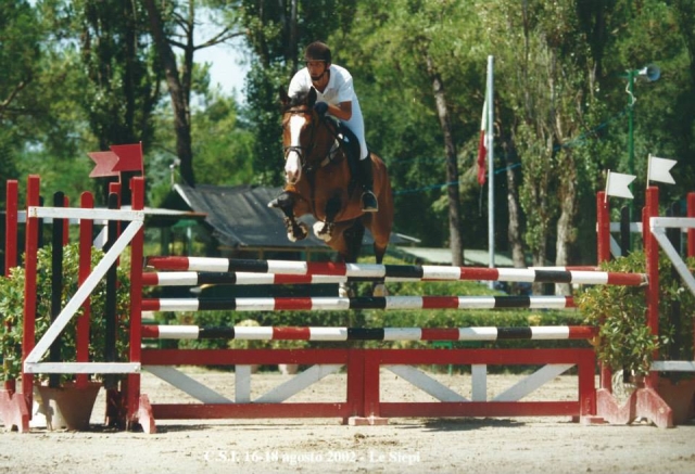  Concurso nacional de saltos 