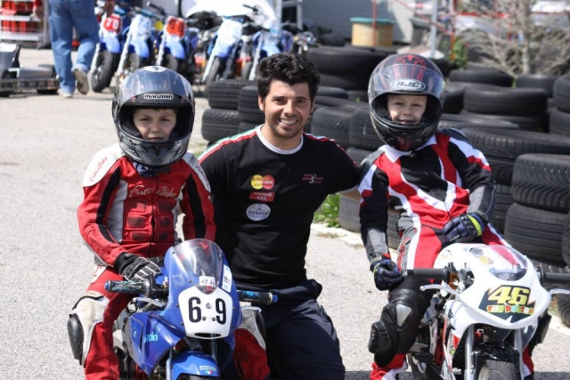  Con los más pequeños 