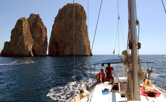  excursión en barco a las pilas 