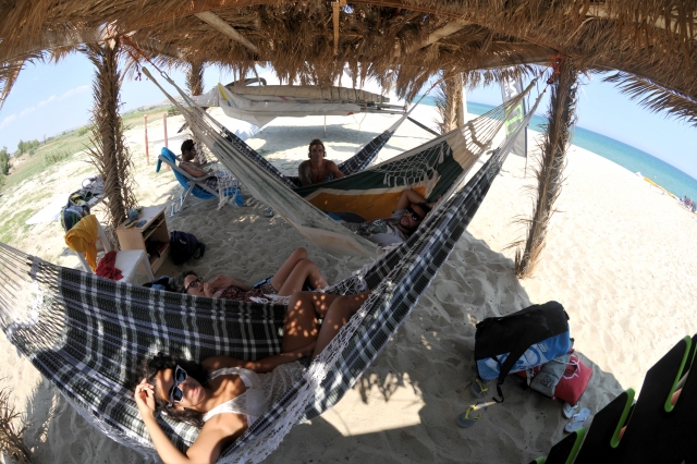 Relájale en el Centro Náutico Whanau CZ 