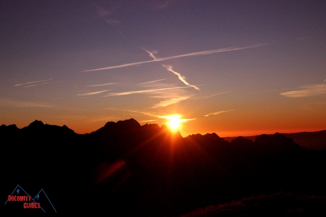  Espectacular atardecer 