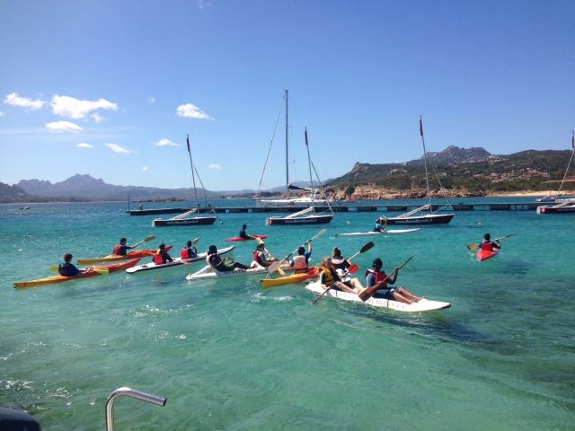 renta de canoas y kayaks 