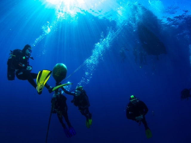 inmersiones profundas 