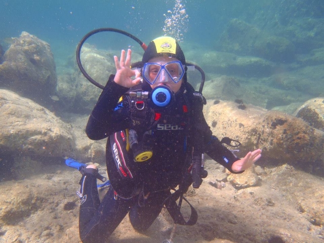  curso de aguas abiertas 