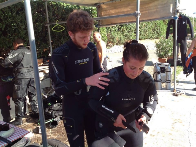  Preparándonos con el mejor equipamiento