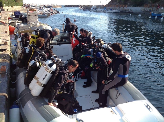  ¡Todos a bordo, vamos! 