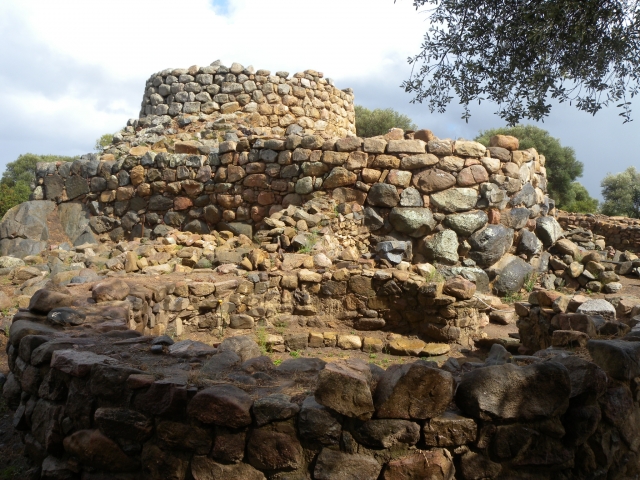  Nuraghe 