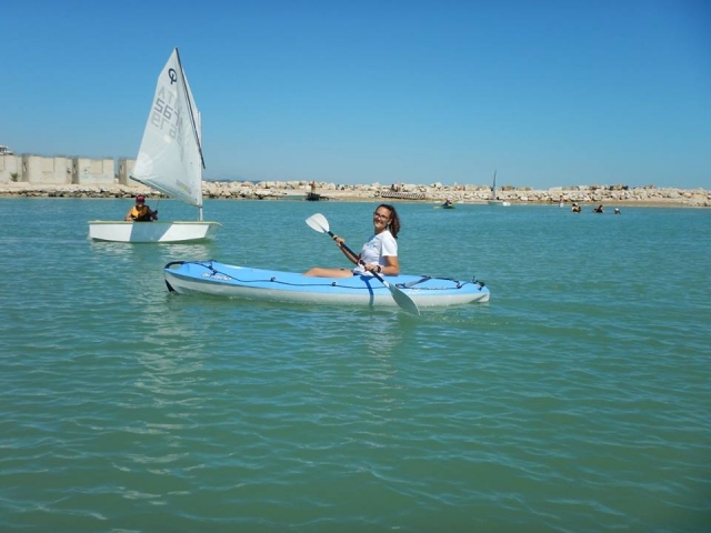 actividades club náutico francavilla 