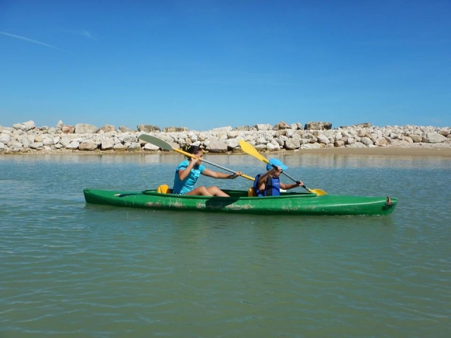  Kayaks para adultos y niños 
